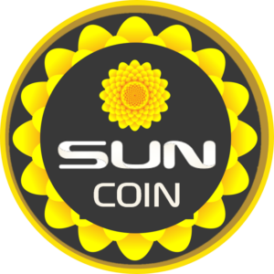 SUN-COIN, Kryptowaehrung