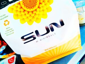 Sun Minimeal Kekse